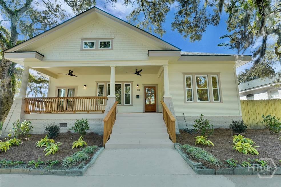 101 W 51st St, Savannah, GA 31405 - photo 1