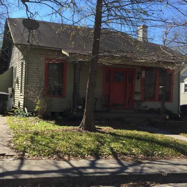 Exterior Front.