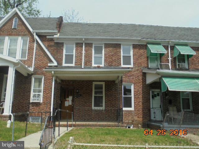 106 S Morley St, Baltimore, MD 21229 - photo 1