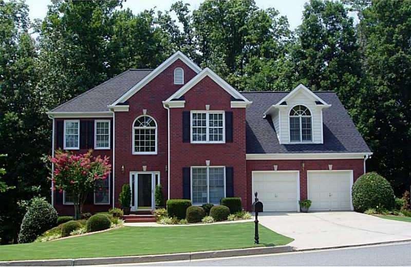 Exterior Front. Meticulously Maintained Front of h