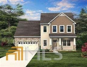 2345 Cotton Gin Row unit 48H, Jefferson, GA 30549 - photo 1