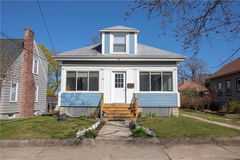 22 Woodbine St, Cranston, RI 02910 - photo 1