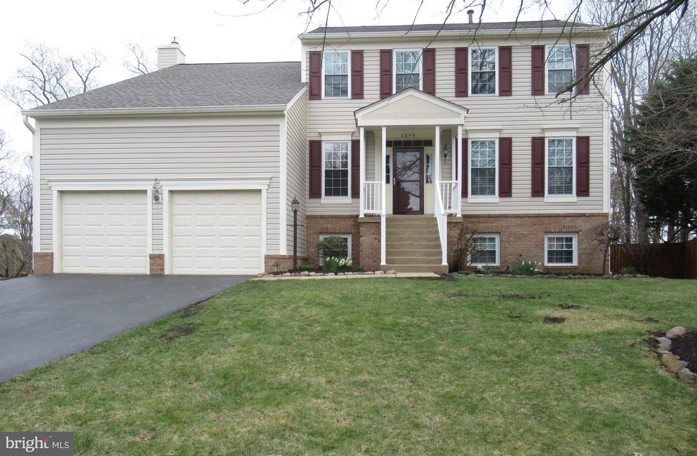 8695 Ruby Rise Place, Bristow, VA 20136 - photo 1