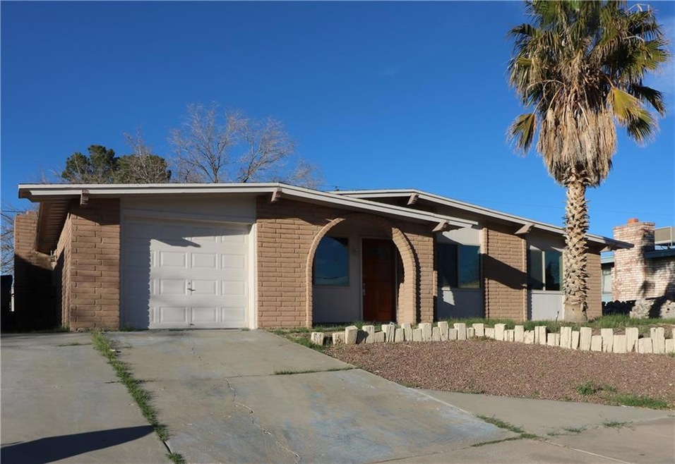 10435 Tomwood Ave, El Paso, TX 79925 - photo 1