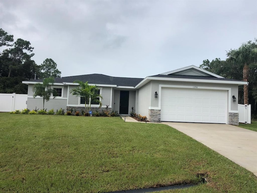 4561 SW Masefield St, Port Saint Lucie, FL 34953 - photo 1