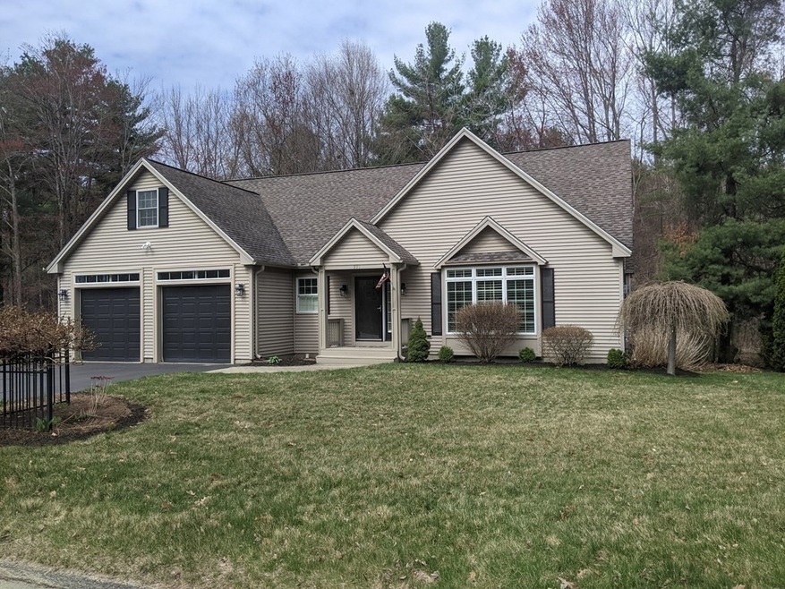 391 Wanoosnoc Rd, Fitchburg, MA 01420 - photo 1