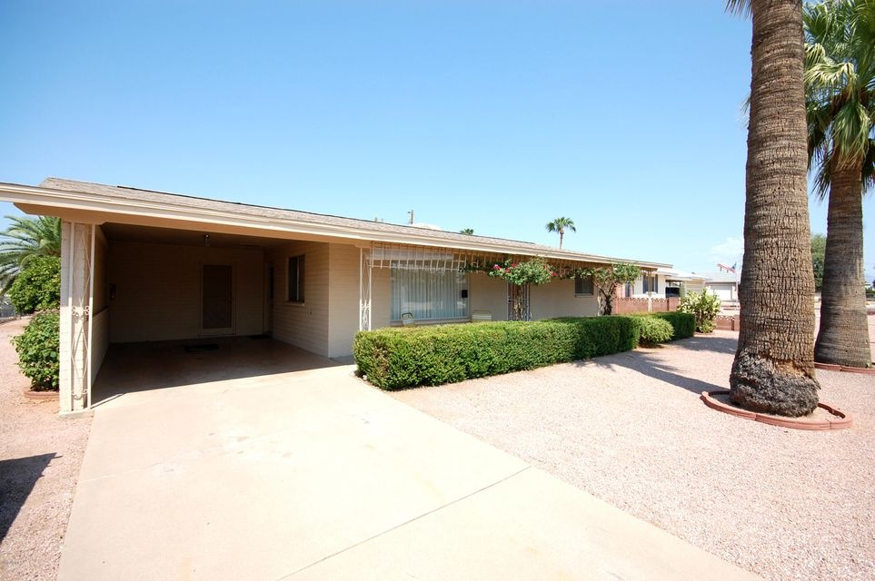 front carport