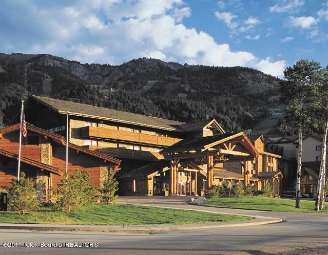 Main Lodge