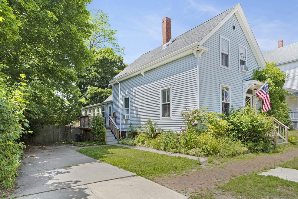 472 St John St, Portland, ME 04102 - photo 1