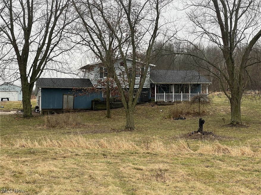 3902 McClintocksburg Rd, Diamond, OH 44412 MLS 5014000