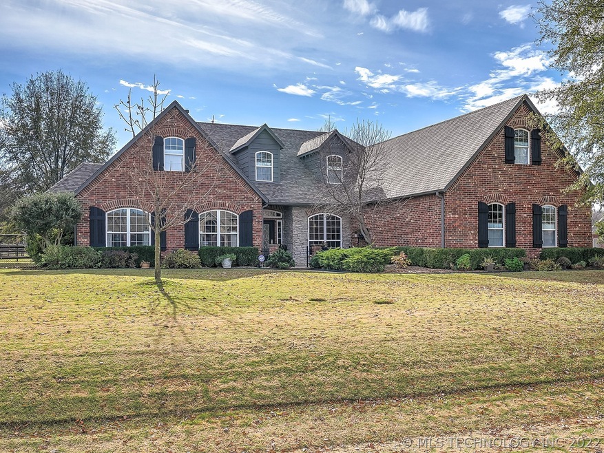 13201 S 117th East Ave, Broken Arrow, OK 74011 - photo 1