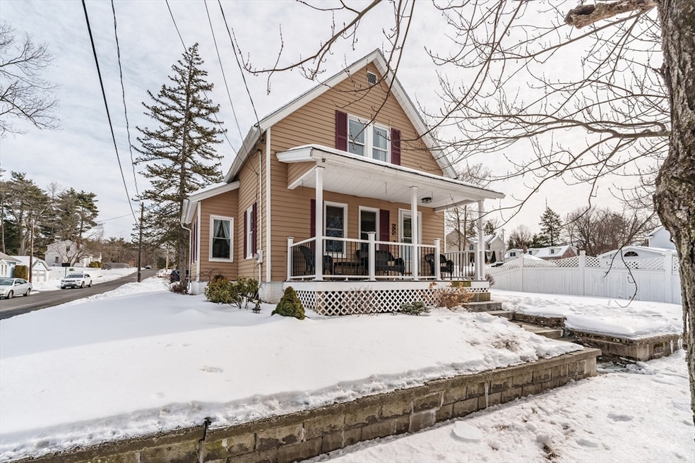 277 Dwight Rd, Springfield, MA 01108 - photo 1