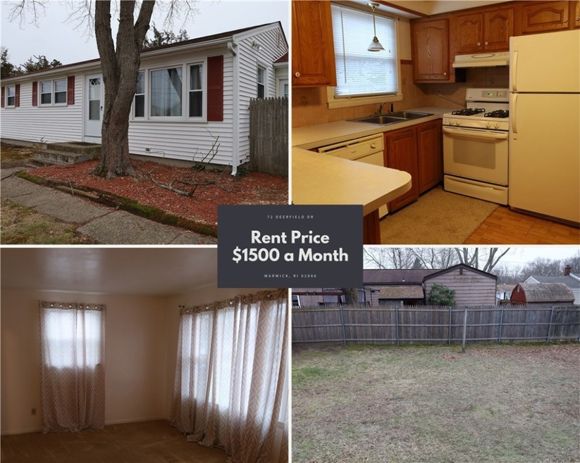 72 Deerfield Dr, Warwick, RI 02886 - photo 1