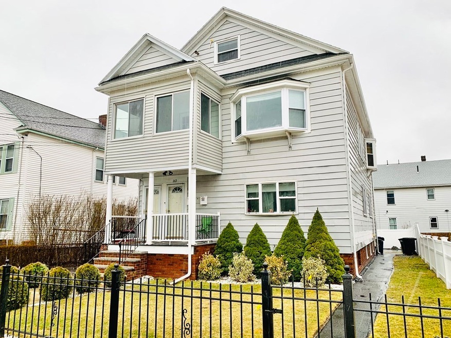 265 Wood Ave unit 1, Boston, MA 02136 - photo 1