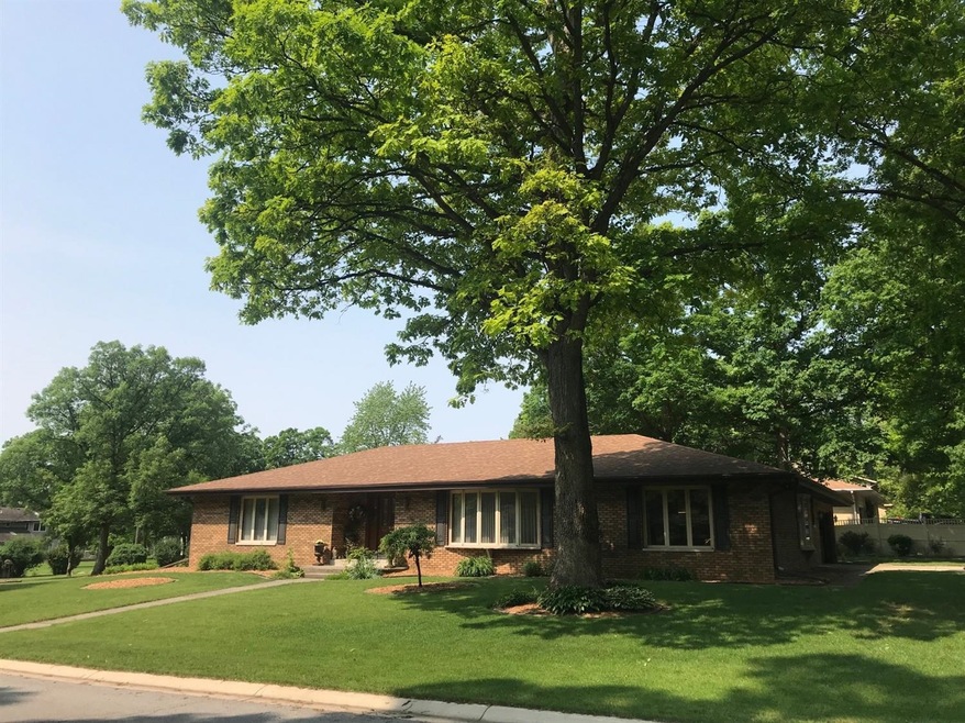 9010 Noble St, Merrillville, IN 46410 - photo 1