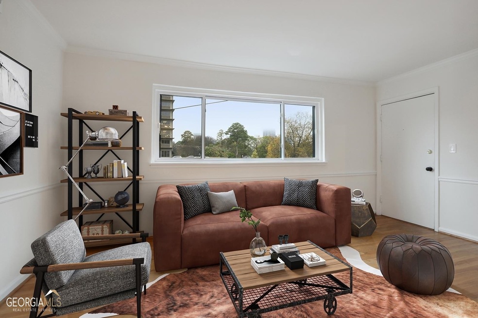 20 26th St NW unit C1, Atlanta, GA 30309 - photo 1