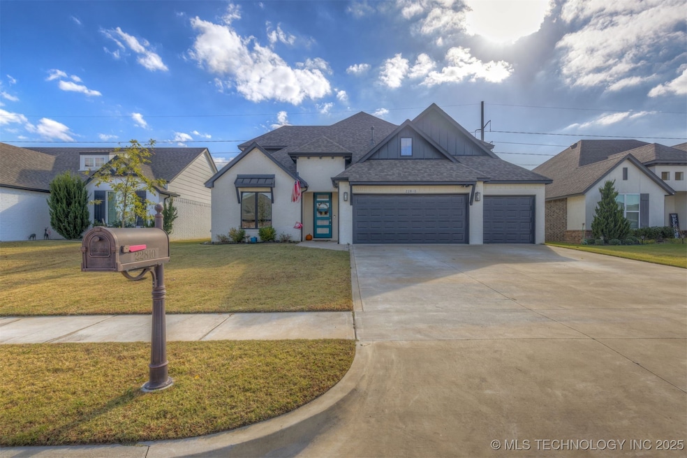 22810 E 103rd St S, Broken Arrow, OK 74014 - photo 1