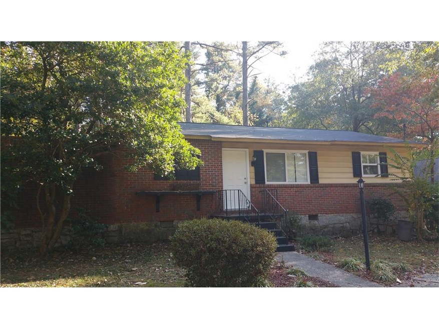 3563 Robinhill Drive, Tucker, GA