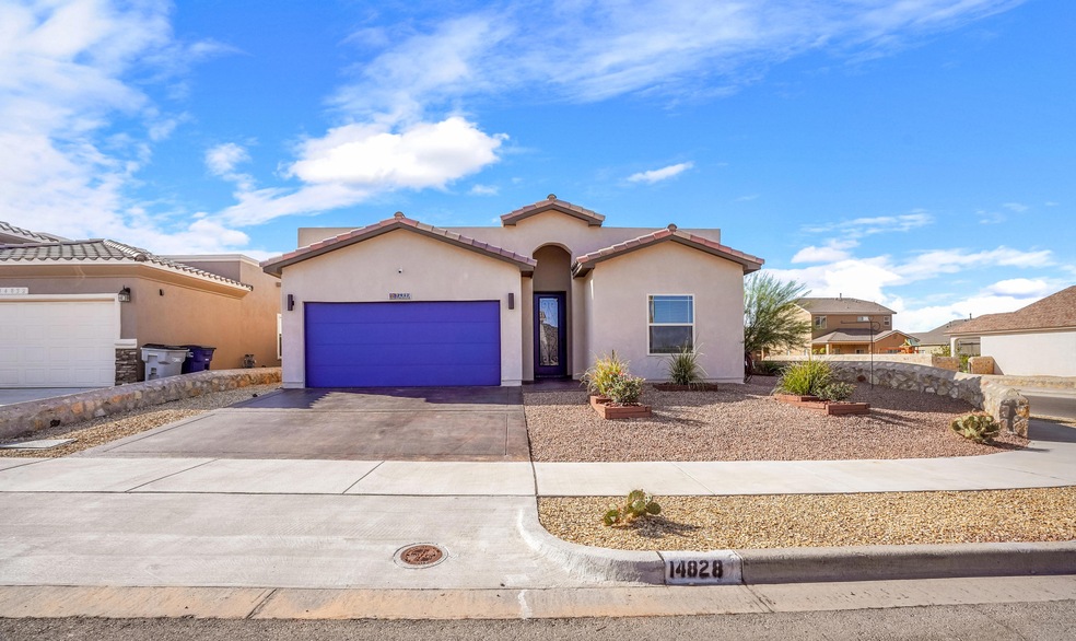14828 Ted Banks Ave, El Paso, TX 79938 - photo 1