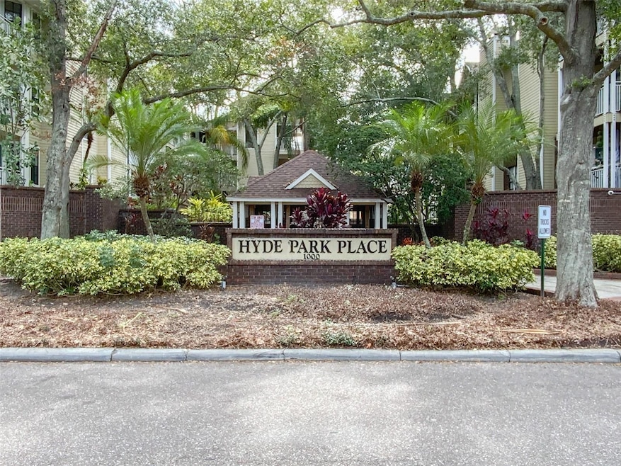 1000 W Horatio St unit 311, Tampa, FL 33606 - photo 1