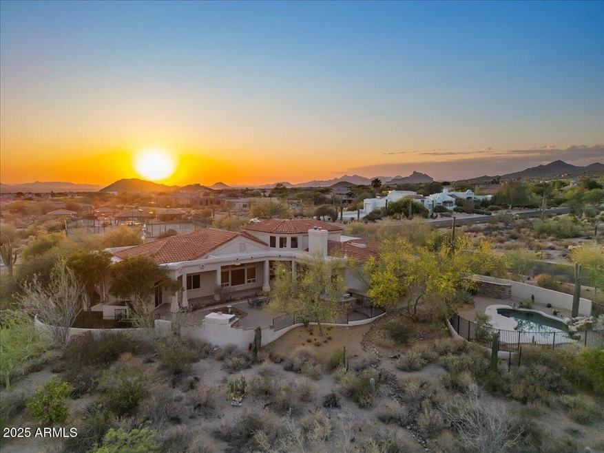 03-Aerial back of home