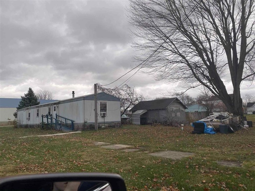 308 N Ohio St, Kirklin, IN 46050 - photo 1