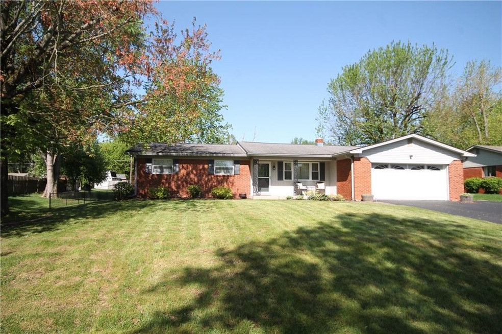 3380 Virginia St, Columbus, IN 47203 - photo 1