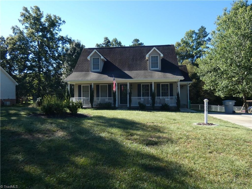 2239 Regency Dr, Randleman, NC 27317 - photo 1