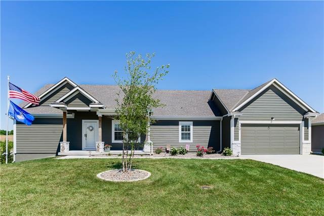 720 Gamma Grass Place, Raymore, MO 64083 - photo 1