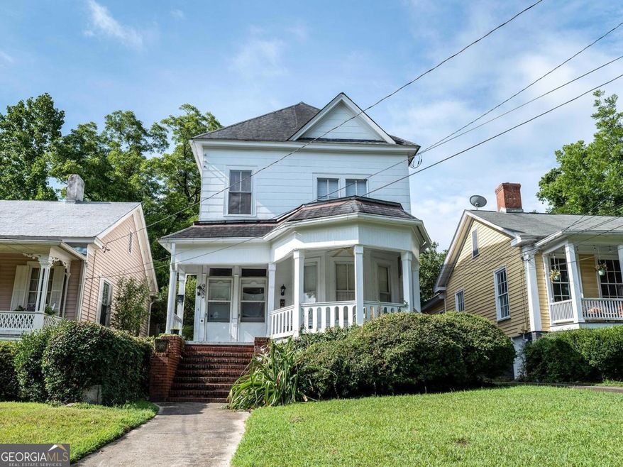 982 Magnolia St, Macon, GA 31201 - photo 1