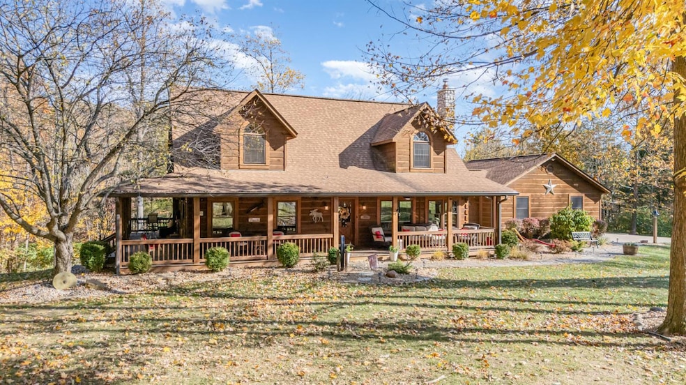 1023 Pucksinwah Point Dr, West Harrison, IN 47060 - photo 1