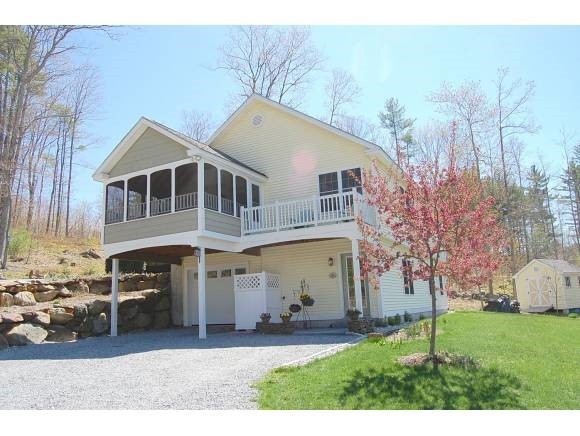 68 Route 127, Warner, NH 03278 - photo 1