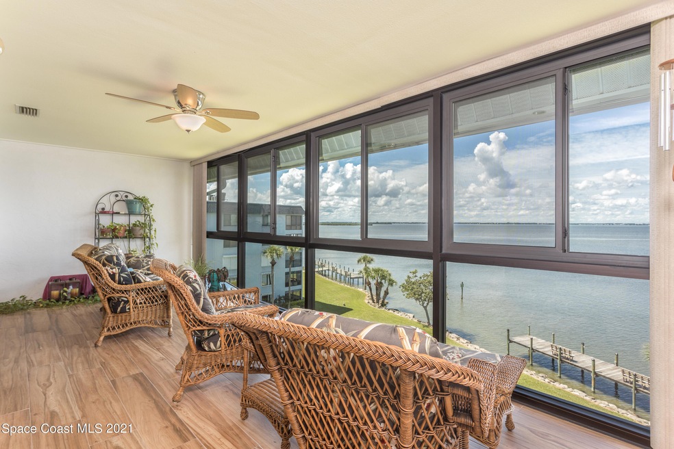 3799 S Banana River Blvd #1027