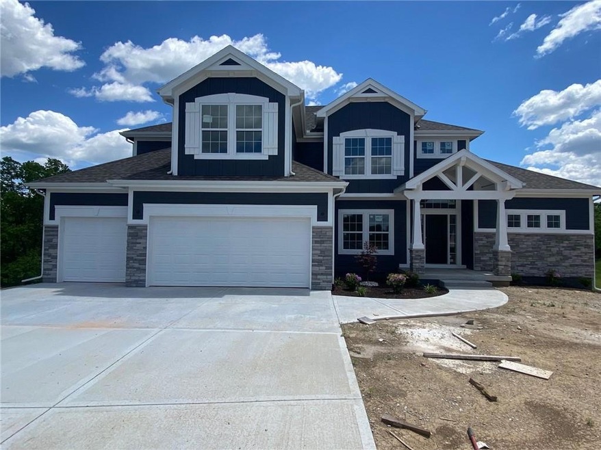 4917 NE 105th St, Kansas City, MO 64156 - photo 1