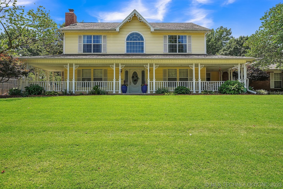 3003 W Berwick St, Claremore, OK 74017 - photo 1