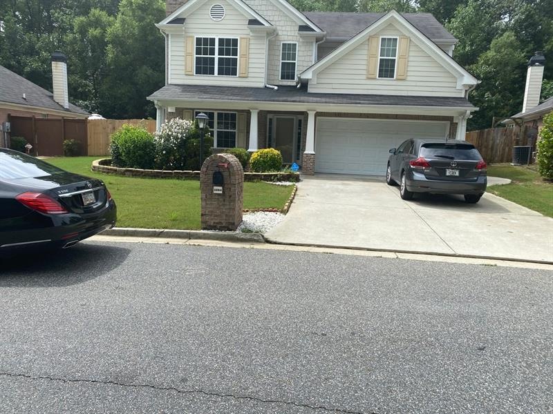 2864 Ashly Woods Ct, Snellville, GA 30078 - photo 1