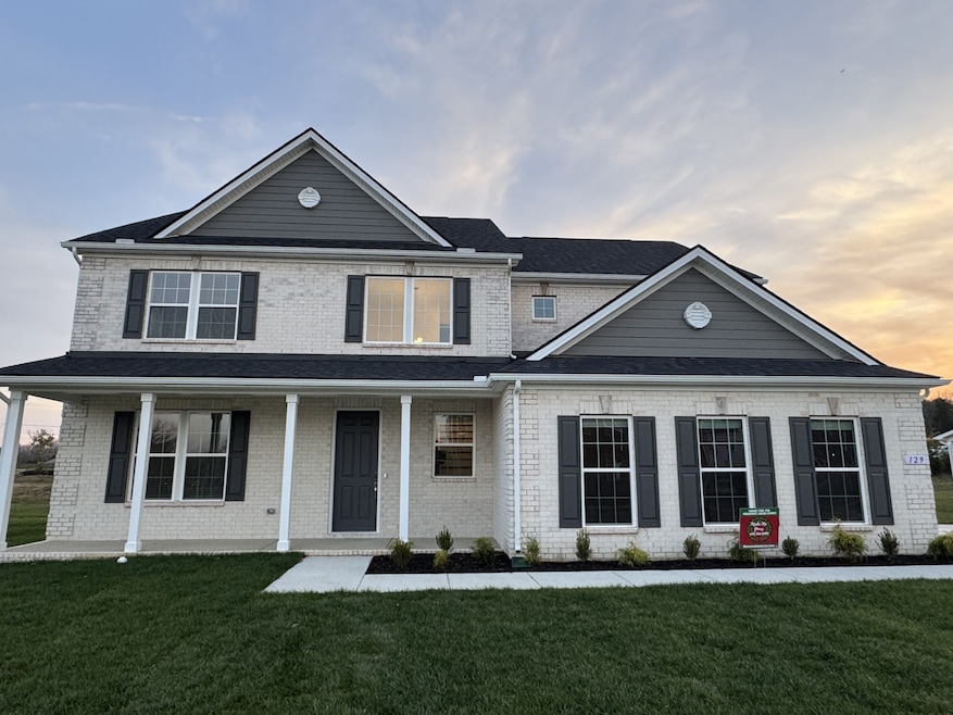 129 E Hill St, Mount Juliet, TN 37122 - photo 1