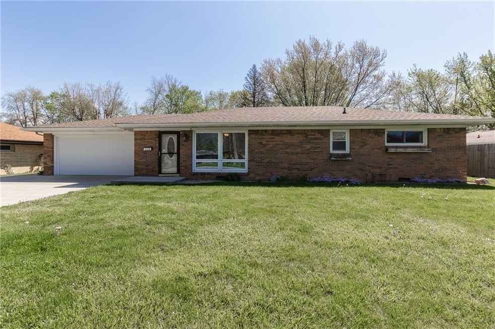 418 S Rangeline Rd, Anderson, IN 46012 - photo 1