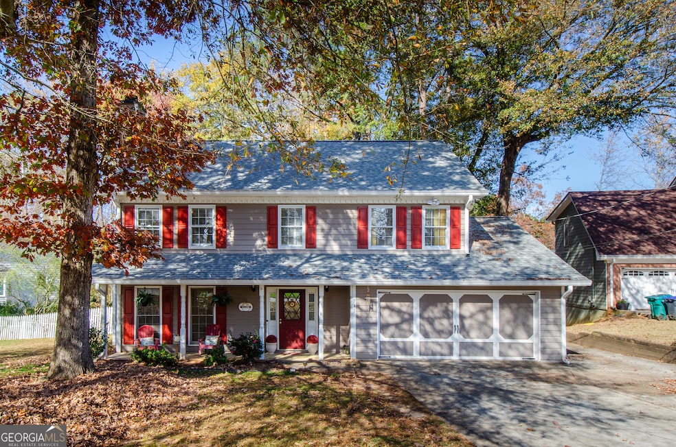 741 Saddle Wood Way, Lawrenceville, GA 30043 - photo 1