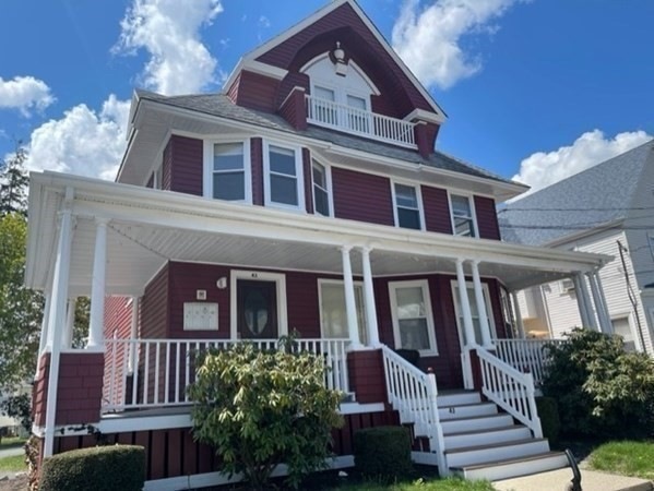 43 Cummings Ave unit 2, Quincy, MA 02170 - photo 1