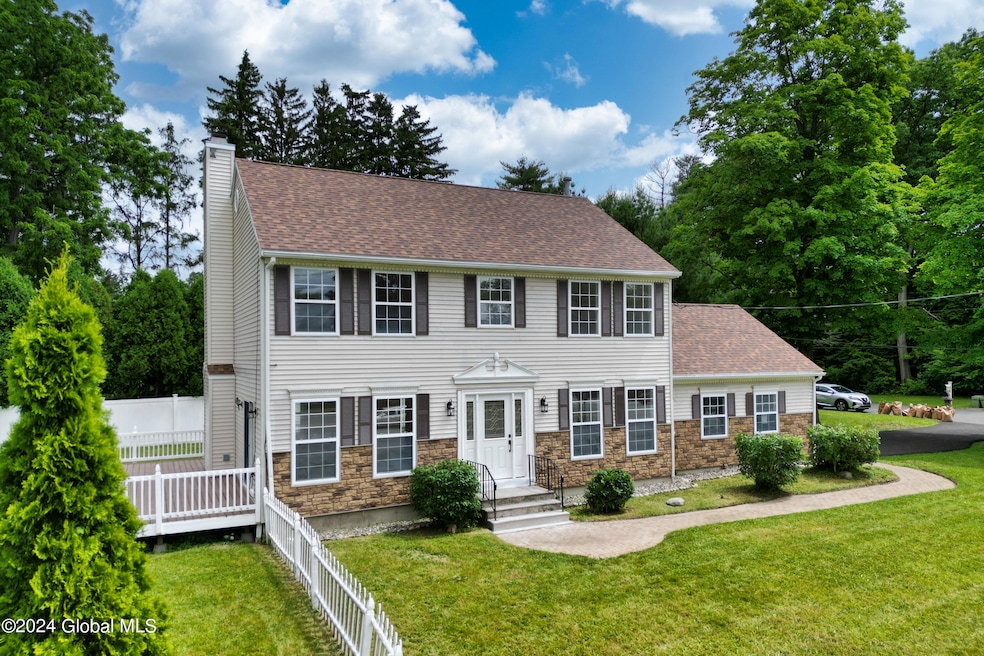 2285 Troy Schenectady Rd, Schenectady, NY 12309 - photo 1