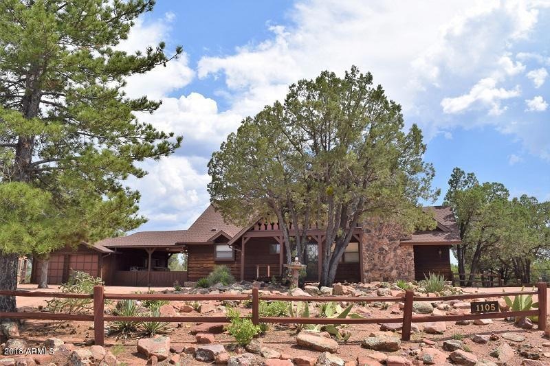 1105 N Camelot Dr, Payson, AZ 85541 - photo 1