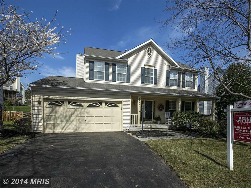 16991 Cass Brook Ln, Woodbridge, VA 22191 - photo 1