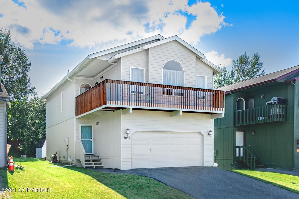 7030 Baxter Terrace Cir, Anchorage, AK 99504 - photo 1