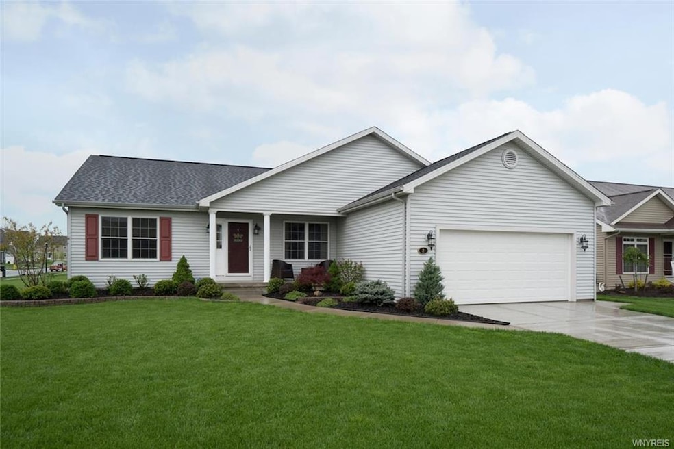 Welcome to 2 Louise Drive, hard to find 3 bedroom 