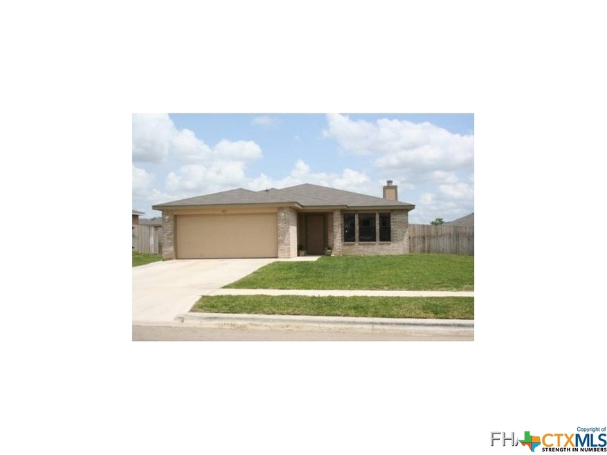 1119 Katelyn Cir, Copperas Cove, TX 76522 - photo 1