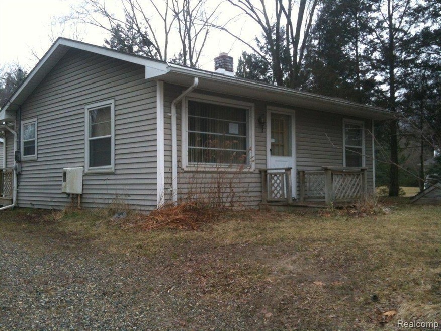 front exterior