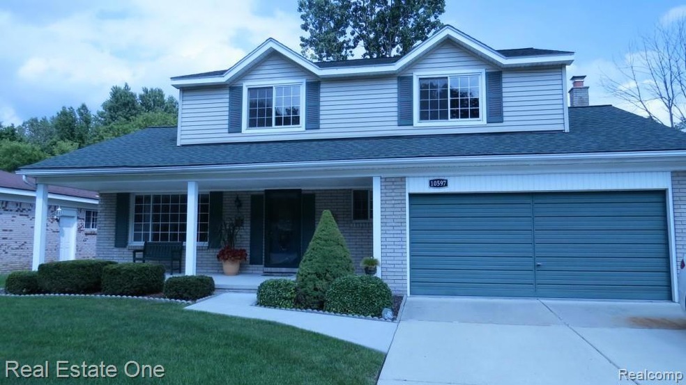 10597 Continental Drive