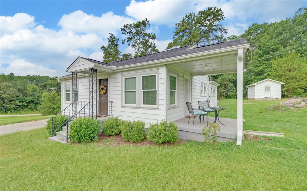 1976 Elberton Hwy, Hartwell, GA 30643 - photo 1