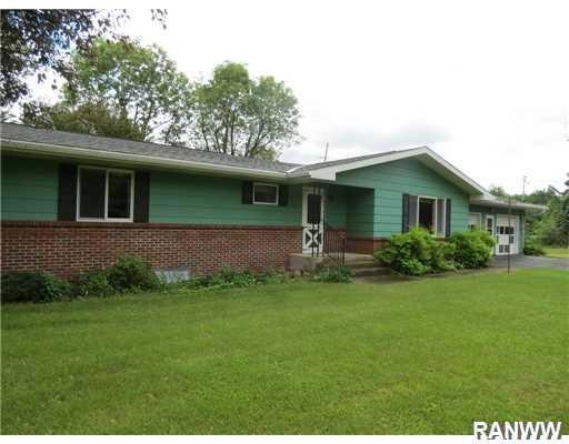 7587 Hickory St W, Webster, WI 54893 - photo 1